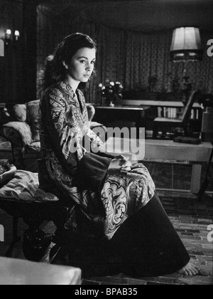 JEAN SIMMONS LA FEMME DANS LE HALL (1947) Banque D'Images