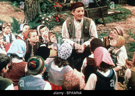 DANNY KAYE, enfants, Hans Christian Andersen, 1952 Banque D'Images