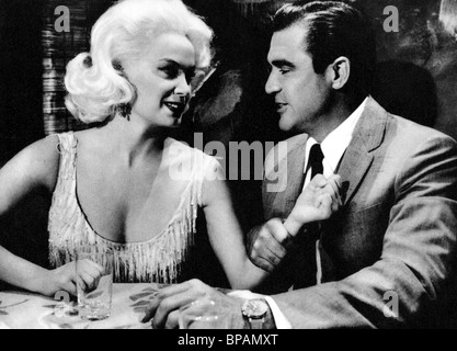 MAMIE Van Doren, STEVE COCHRAN, la beat generation, 1959