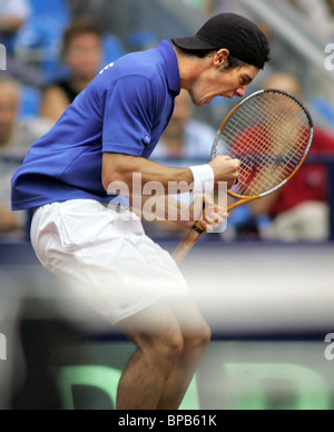 La Russie en demi-finale de Coupe Davis atteint