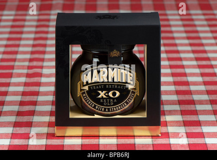 Pot de Marmite XO Banque D'Images