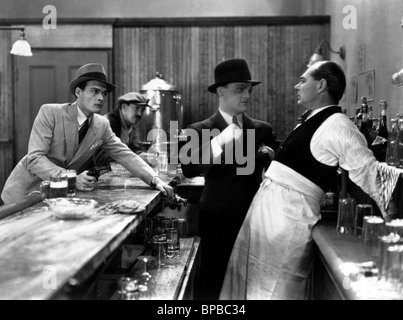 EDWARD WOODS, James Cagney, L'ennemi public, 1931 Banque D'Images