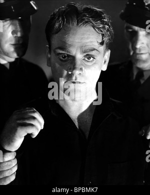 JAMES CAGNEY ANGELS WITH DIRTY FACES (1938) Banque D'Images