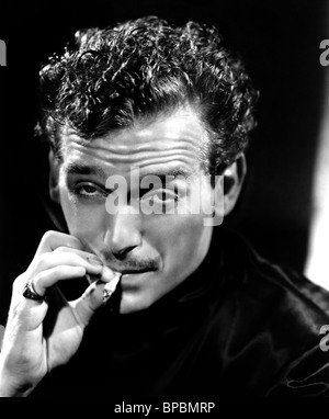 DOUGLAS FAIRBANKS JR. Le PRISONNIER DE ZENDA (1937) Banque D'Images