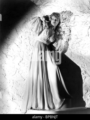 MARTHA O'Driscoll HOUSE OF Dracula (1945) Banque D'Images