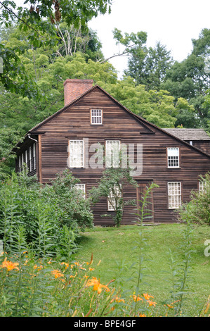 Historic Deerfield, Massachusetts, USA Banque D'Images