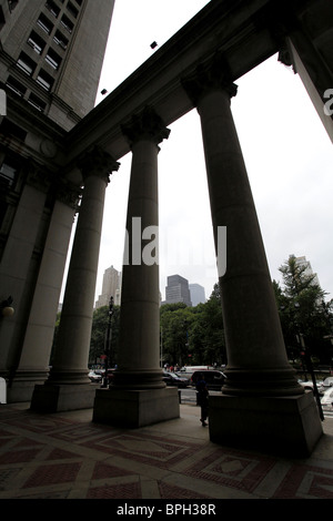 Brooklyn. New York Banque D'Images