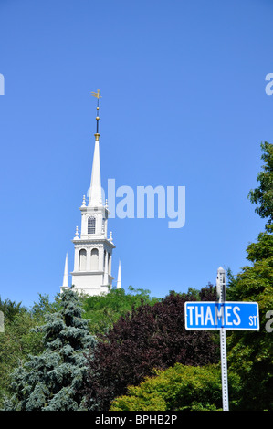 Newport, Rhode Island, USA Banque D'Images