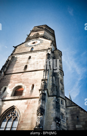 Église schwanenburg à Stuttgart, Allemagne. Banque D'Images