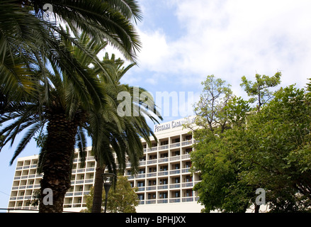 Pestana Casino Park Hotel - Funchal Madeira Banque D'Images