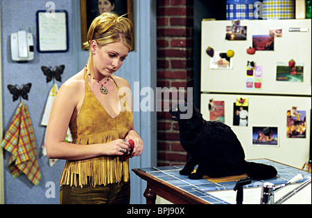 Salem Le Chat Sabrina La Sorciere D Adolescent Saison 1 1996 Photo Stock Alamy