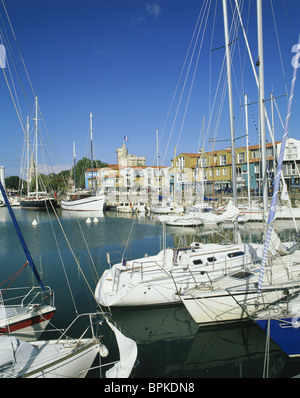 La Rochelle, Charente-Maritime, France Banque D'Images