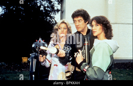 BLAKE'S 7 (TV) 1978-1981 SALLY KNYVETTE, Gareth Thomas, JAN CHAPPELL BLK7 003 COLLECTION MOVIESTORE LTD Banque D'Images