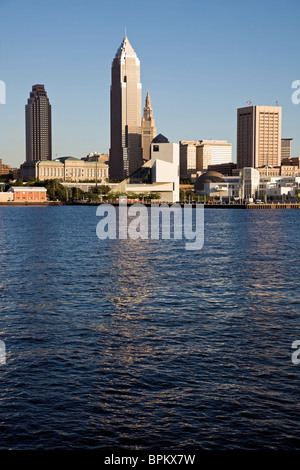 Cleveland Banque D'Images