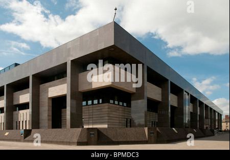 Glasgow Sheriff Court au centre de la ville Banque D'Images