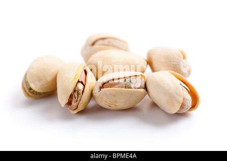 pistaches Banque D'Images