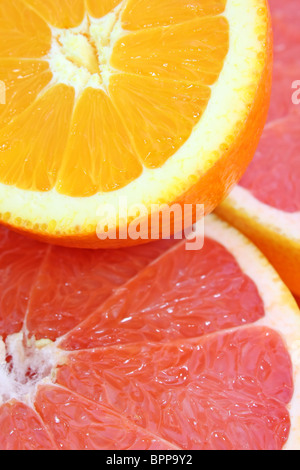 Agrumes Banque D'Images