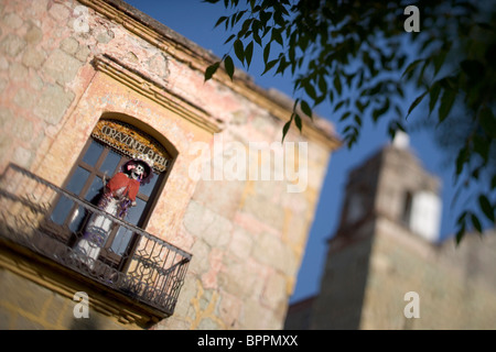 Mexique, Oaxaca, Banque D'Images