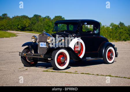1930 Ford Model A Banque D'Images