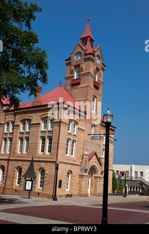 Newberry Opera House, Newberry, Caroline du Sud, États-Unis d'Amérique Banque D'Images