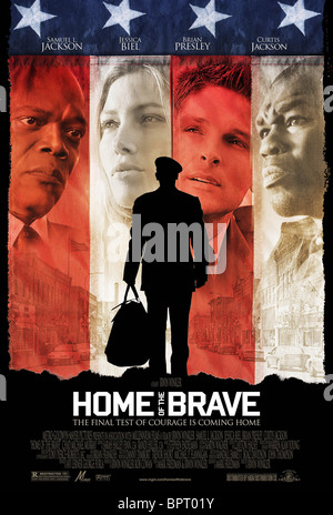 42+ Home Of The Brave Cover 3D
