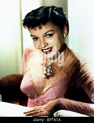 L'actrice Judy Garland (1950) Banque D'Images