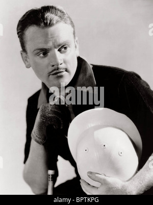 L'acteur James Cagney (1938) Banque D'Images