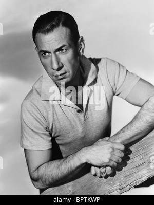 JOSE FERRER ACTEUR (1955) Banque D'Images