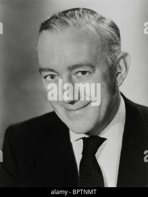 Acteur Alec Guinness (1959) Banque D'Images