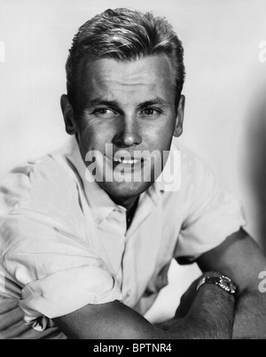 TAB HUNTER ACTEUR (1959) Banque D'Images