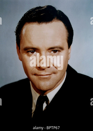 L'acteur Jack Lemmon (1961) Banque D'Images