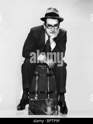 HAROLD LLOYD acteur de comédie (1933) Banque D'Images