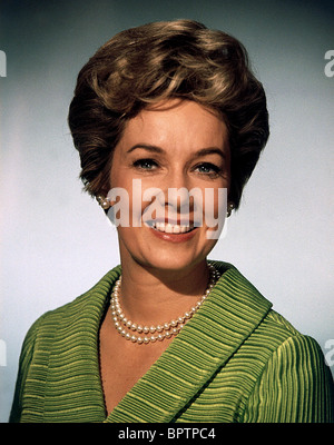 L'ACTRICE VERA MILES (1965) Banque D'Images