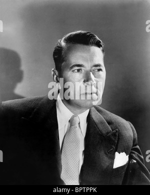 L'ACTEUR ALEXANDER KNOX (1949) Banque D'Images