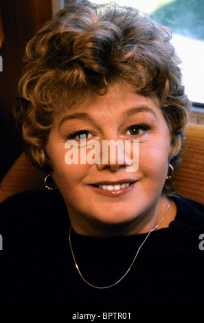 L'ACTRICE Shelley Winters (1976) Banque D'Images