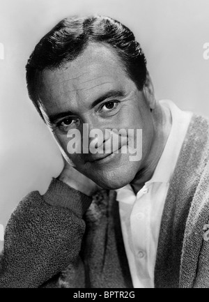 L'acteur Jack Lemmon (1964) Banque D'Images