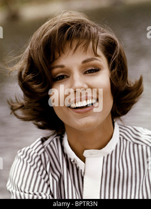 PAULA PRENTISS ACTRICE (1964) Banque D'Images