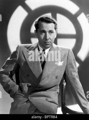 L'ACTEUR ALEXANDER KNOX (1950) Banque D'Images