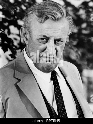 LEE J. COBB ACTEUR (1970) Banque D'Images