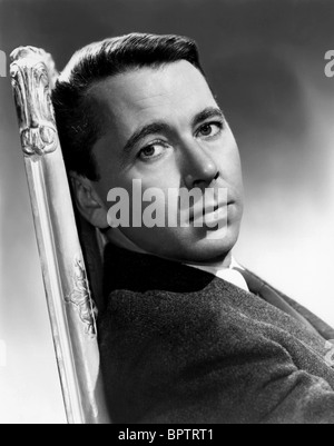 L'ACTEUR ALEXANDER KNOX (1950) Banque D'Images