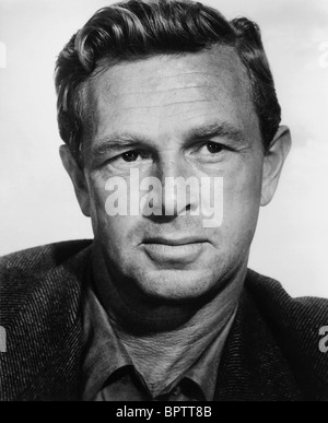 STERLING HAYDEN ACTEUR (1955) Banque D'Images