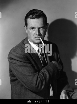 STERLING HAYDEN ACTEUR (1954) Banque D'Images