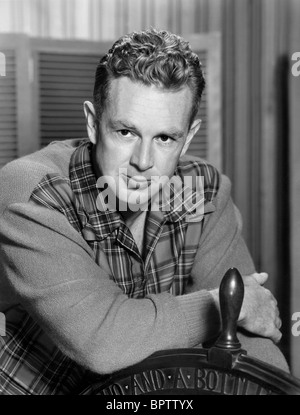 STERLING HAYDEN ACTEUR (1952) Banque D'Images