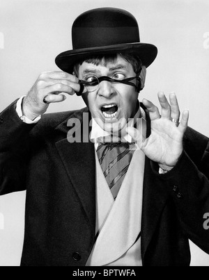 Acteur et comédien Jerry Lewis (1959) Banque D'Images