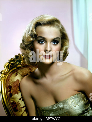 L'ACTRICE DIANE MCBAIN (1961) Banque D'Images