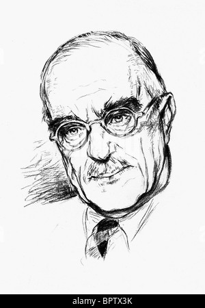 THORNTON WILDER WRITER (1962) Banque D'Images