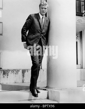 L'acteur Michael Caine (1967) Banque D'Images