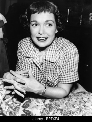 L'ACTRICE JANE Wyman (1952) Banque D'Images