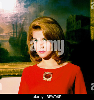 ANN-MARGRET ACTRICE (1968) Banque D'Images