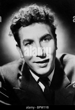 FRANKIE HOWERD comédien et acteur (1954) Banque D'Images